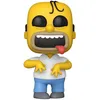 Image de Funko - Les Simpson - Figurine POP! Homer Simpson (Treehouse of Horror) Exclusive Edition 9 cm