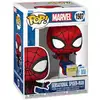 Image de Figurine Funko Pop Marvel Sensational Spider Man