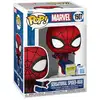 Image de Figurine funko pop marvel sensational spider-man