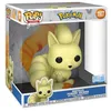 Image de Figurine Funko Pop! - Games Pokémon Jumbo - Feunard n°1107