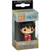 Image de Figurine Funko Pop - One Piece - Monkey D. Luffy (Egghead) - Porte-ClÃ©s (88262) en occasion ou reconditionné