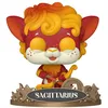 Image de Figurine POP Zodiac - FUNKO - Sagittaire - 9 cm - orange - édition Novembre