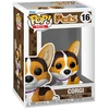 Image de Figurine Funko Pop! Pets Corgi Vinyl Multicolore 9 Cm Funko