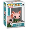 Image de Figurine Funko Pop! Pets Sphynx Chat Vinyle Multicolore 9 Cm Funko