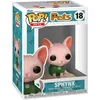 Image de Figurine Funko Pop! Pets Funko Chat Sphynx