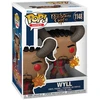 Image de Figurine Vinyl Funko Pop! Games Wyll Baldur's Gate 3 Multicolore 9 Cm Funko