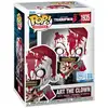 Image de Figurine Vinyle Funko Pop! Movies Terrifier 3 Art The Clown Avec Hache Boîte Fenêtre