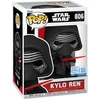 Image de Figurine Funko Pop! Star Wars Vinyle Noir 10 Cm Kylo Ren Funko