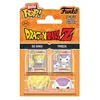 Image de Funko - Dragon Ball - Pack 2 figurines Bitty POP! Goku & Freiza 25 cm