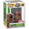 Image de Funko Pop! Movies Jurassic Park Spring Raptor Figurine Vinyle Multicolore 9 Cm Funko