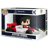 Image de Figurine funko pop rides ayrton senna