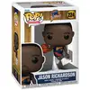 Image de Figurine Pop! Nba Legends Jason Richardson Warriors Vinyle Multicolore 9 Cm Funko