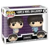Image de Figurine Funko Pop Rocks Oasis S2 Liam & Noel Gallagher