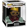 Image de Figurine Funko Pop! Deluxe - FUNKO - Funko Pop! Deluxe N°489 Biggie - rouge/doré - Notorious B.I.G. - Détails fidèles