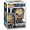 Image de Figurine Vinyle Wolf Predator Pop Movies Vinyle Couleur Unique 10,9 Cm Funko