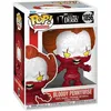 Image de Figurine Funko Pop! N°1856 Bienvenue A Derry Bloody Pennywise