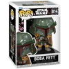Image de Figurine Funko Pop! Star Wars Boba Fett Vinyl Coloris Unique 9 Cm Funko