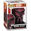 Image de Figurine Vinyle Bobblehead Star Wars Rook Kast Pvc Multicolore 10 Cm Funko