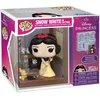 Image de Figurine Funko Pop! - FUNKO - Nooks Blanche-Neige - Disney - Maison des 7 Nains - Collectible détaillé