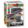 Image de Funko Figurine De Jeu Jurassic Park Alpha Raptor Vinyle 11 Cm - Produit Dérivé Film