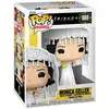 Image de Figurine Pop! Tv Monica Geller Mariée Vinyle Blanc 9 Cm Funko