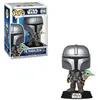 Image de Funko POP Star Wars Mandalorian & Grogu Figurine Collector