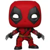 Image de Figurine Funko Pop! Marvel Deadpool et Wolverine - Deadpool avec Griffes - 1583