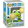Image de Funko Pop Figurine Disney Muppet Babies Baby Kermit Vinyle 1696