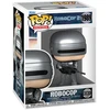 Image de Figurine Vinyle Funko Pop Movies Robocop Metallic Chase Coloris Unique 9,9 Cm Funko