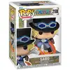 Image de Figurine Pop! Animation Sabo Vinyle Multicolore 9 Cm Funko