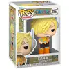 Image de Figurine Funko Pop! One Piece Sanji Vinyle Blond 9 Cm Funko