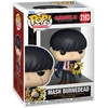 Image de Figurine Vinyle Funko Pop! Animation Mashle Mash Burnedead 10,4 Cm Funko
