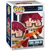 Image de Figurine Vinyl Pop! Animation Solo Leveling Choi Jong-in Blanc 10,9 Cm Funko