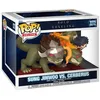 Image de Figurine Funko Pop! Deluxe Solo Leveling Jinwoo Vs Cerberus