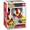 Image de Figurine Funko Pop! Et Buddy N°2164 Rooster Fighter Keiji Et Piyoko