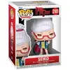 Image de Figurine Funko Pop! Animation Vinyle Seiko Blanc/bleu/rouge Env.13 Cm Funko