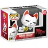 Image de Funko Pop! Animation Turbo Granny Cat Vinyle Coloris Unique 8,1 Cm Funko