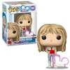 Image de Funko Pop Disney Hannah Montana Hannah Avec Icône Disney Figurine En Vinyle 9 Cm Modèle 1687