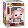 Image de Funko Pop Figurine Babe Le Cochon Film Merchandising Vinyle 5 Cm