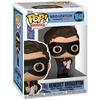 Image de Figurine Pop! Television Benedict Bridgerton Vinyle Noir 9 Cm Funko