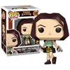 Image de Figurine Tomb Raider - Lara Croft (Polygonal) Pop 10cm