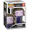 Image de Figurine Vinyle Funko Pop! Games Magic: L'assemblée Liliana Vess 10,2 Cm Violet Bleu Funko