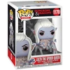 Image de Figurine Vinyle Pop! Games Dungeons & Dragons Lolth La Reine Araignée 11,9 Cm Blanche Funko