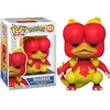 Image de Funko Figurine Pokémon Magmar - Jouet Funko Pop Games
