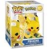 Image de Figurine Funko Pop! Premium Pokémon Pikachu Vinyle Coloris Unique 143×185×118 Mm Funko