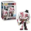 Image de Figurine miniature - FUNKO - Art the Clown - Exclusive n°1948 - 10 7 cm - Éclaboussures de sang