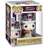 Image de Figurine Vinyle Pop! Royals Reine Elizabeth Ii Couronnement 9 Cm Funko
