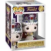 Image de Figurine Funko Pop! Premium Royal Family Reine Elizabeth II (couronement )