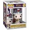 Image de Funko pop! Premium icons reine elizabeth ii couronnement - figurine en vinyle de collection 9 cm