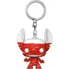 Image de Porte-cles Funko Pop! Lilo Et Stitch Stitch Badness Level